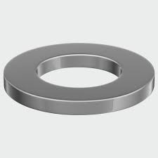 Flat washer din 125 A2 stainless steel Box Quantity